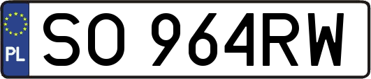 SO964RW