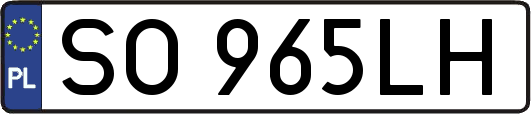 SO965LH