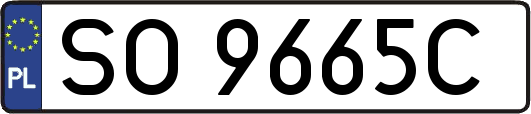 SO9665C