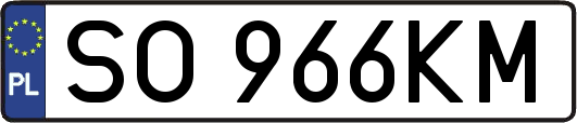 SO966KM