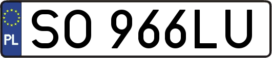 SO966LU
