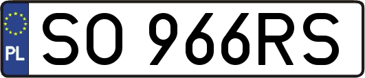 SO966RS