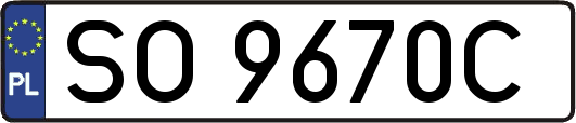 SO9670C