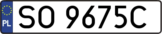 SO9675C