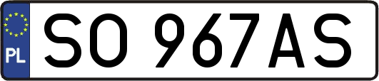 SO967AS