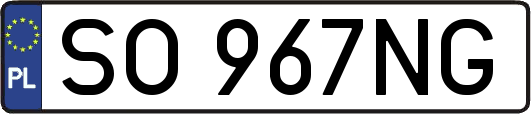 SO967NG