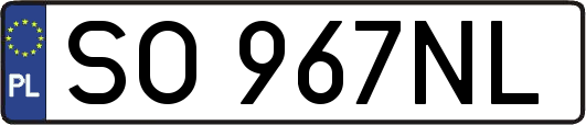 SO967NL
