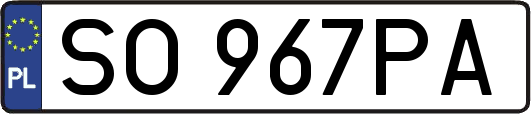SO967PA