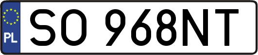 SO968NT