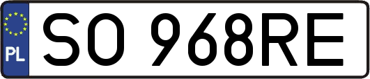 SO968RE