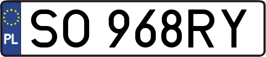 SO968RY