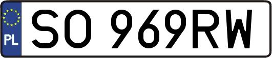 SO969RW