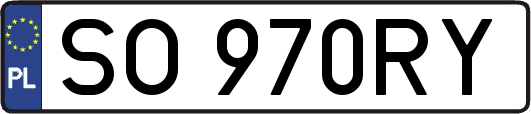 SO970RY