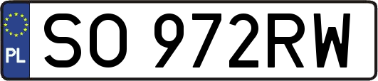 SO972RW