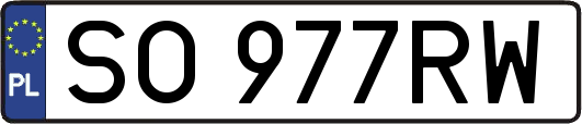 SO977RW