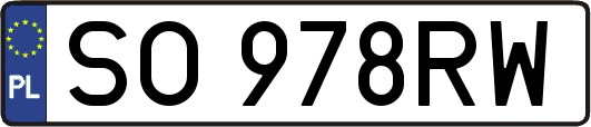SO978RW