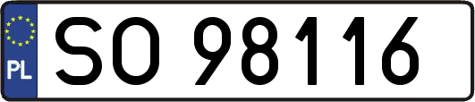 SO98116