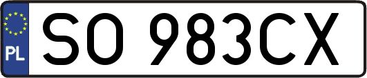 SO983CX