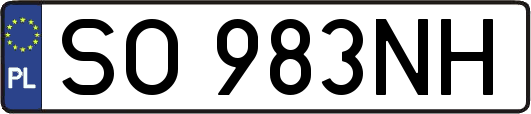 SO983NH