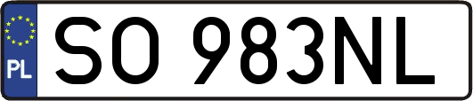 SO983NL
