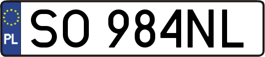 SO984NL