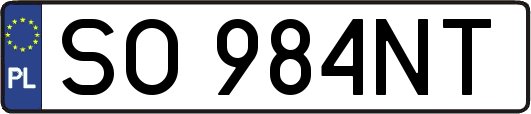 SO984NT