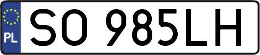 SO985LH