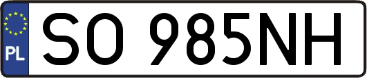 SO985NH