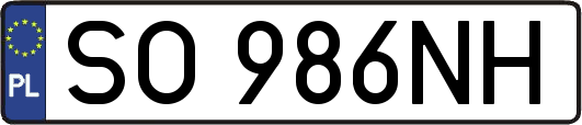 SO986NH