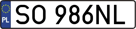 SO986NL