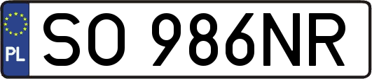 SO986NR