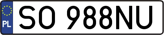 SO988NU