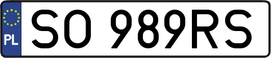 SO989RS