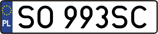 SO993SC