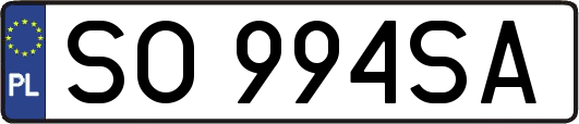 SO994SA