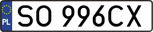 SO996CX