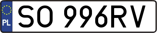 SO996RV