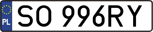 SO996RY
