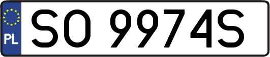 SO9974S