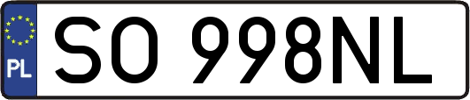 SO998NL