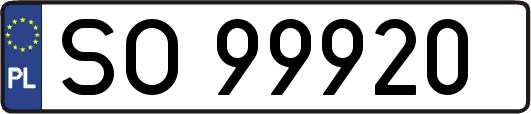 SO99920