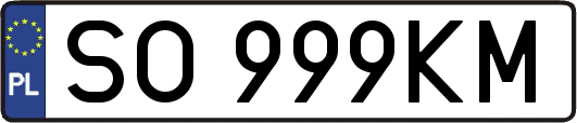 SO999KM