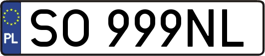 SO999NL