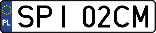 SPI02CM