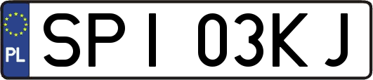 SPI03KJ