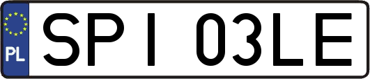 SPI03LE