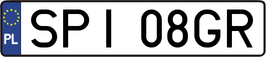 SPI08GR