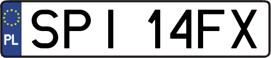 SPI14FX