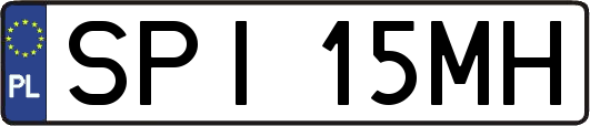 SPI15MH