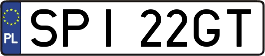 SPI22GT